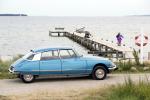 Citroen DS 23 Pallas 1969 года (UK)